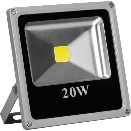 Светодиодный прожектор Feron LL-271 IP65 20W желтый 12202