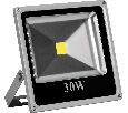 Светодиодный прожектор Feron LL-273 IP65 30W RGB 12186