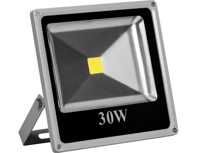 Светодиодный прожектор Feron LL-273 IP65 30W желтый 12203
