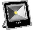 Светодиодный прожектор Feron LL-275 IP65 50W желтый 12204