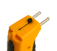 Фонарь аккумуляторный, 4 LED DC (свинцово-кислотная батарея), желтый, TH2293 (TH93A) 12651