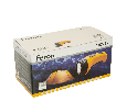 Фонарь аккумуляторный, 15 LED DC (свинцово-кислотная батарея), желтый, TH2295 (TH93C) 12653