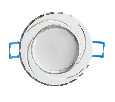 Светильник встраиваемый Feron GS-M361 потолочный MR16 G5.3 белый 28344