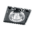 Светильник встраиваемый Feron DL8170-2/8170-2 потолочный MR16 G5.3 серый 19722