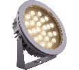 Светодиодный светильник ландшафтно-архитектурный Feron LL-877 Luxe 230V 24W 2700K IP67 32043