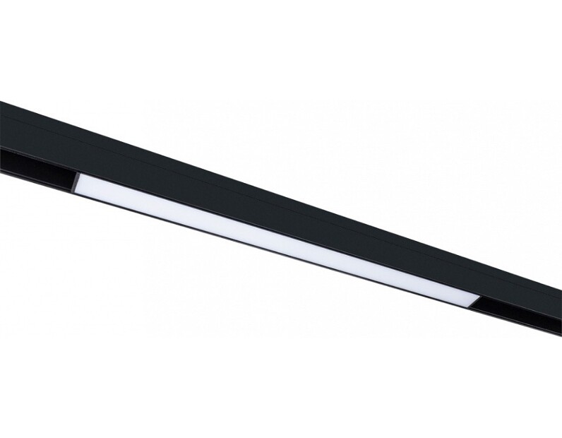 Встраиваемый светильник Arte Lamp Linea A4632PL-1BK