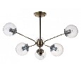 Люстра на штанге Arte Lamp Meissa A4164PL-6AB