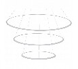 Подвесной светильник Arte Lamp 2500 A2500SP-3WH