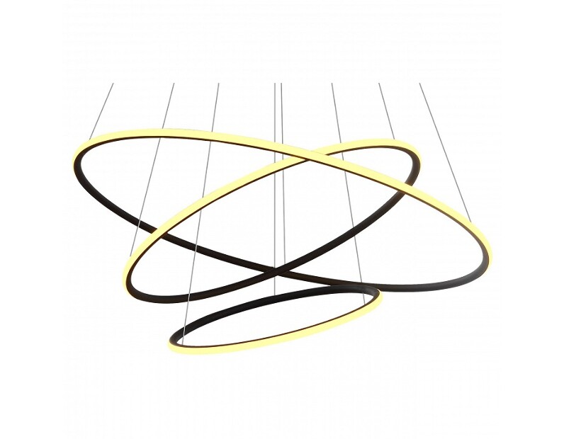Подвесной светильник Arte Lamp 2500 A2500SP-3BK