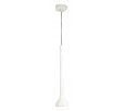Подвесной светильник Arte Lamp Slanciato A4010SP-1WH