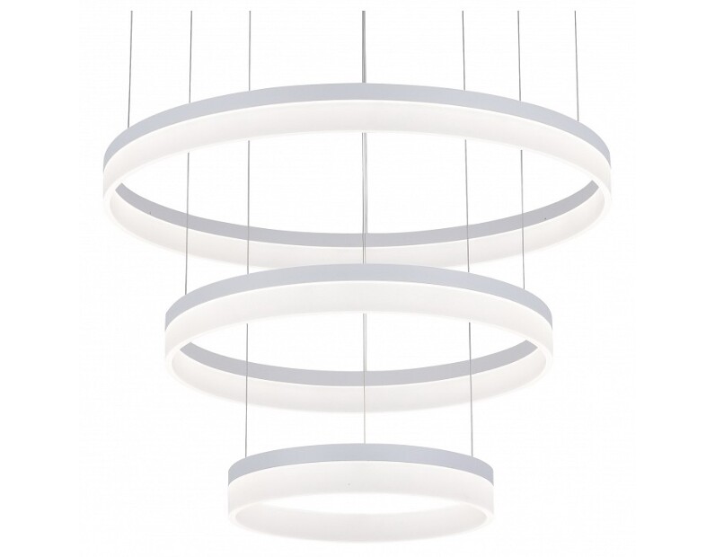 Arte Lamp A2504SP-3WH Люстра
