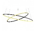 Подвесной светильник Arte Lamp 2500 A2500SP-2BK