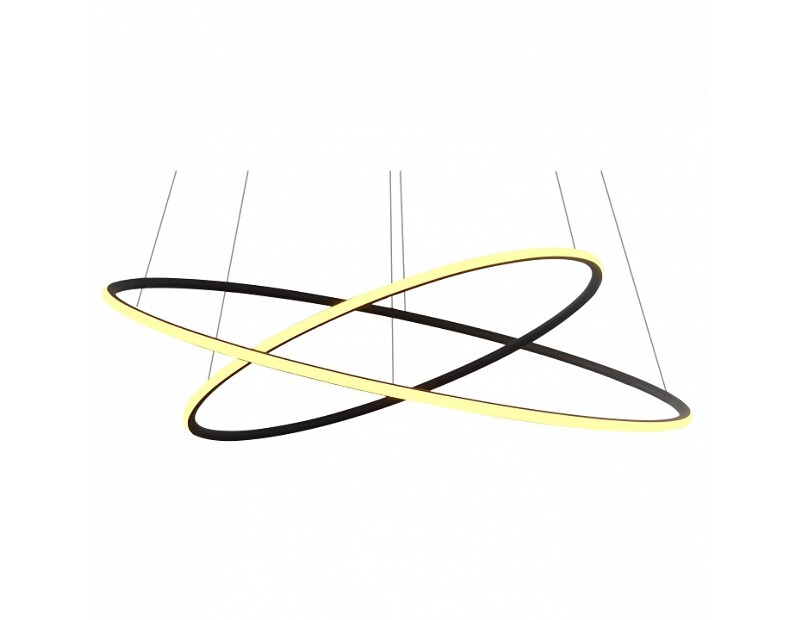 Подвесной светильник Arte Lamp 2500 A2500SP-2BK