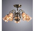 Люстра на штанге Arte Lamp Nicole A2702PL-5AB