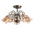 Люстра на штанге Arte Lamp Nicole A2702PL-5AB