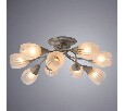 Потолочная люстра Arte Lamp Penny A2701PL-9WG