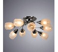 Потолочная люстра Arte Lamp Penny A2701PL-9CC