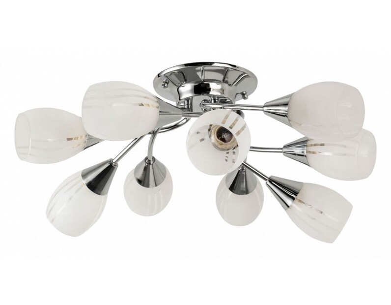 Потолочная люстра Arte Lamp Penny A2701PL-9CC