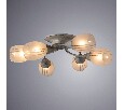 Потолочная люстра Arte Lamp Penny A2701PL-6WG