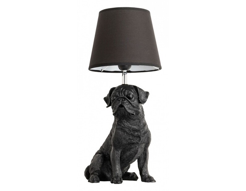 Настольная лампа декоративная Arte Lamp Bobby A1512LT-1BK