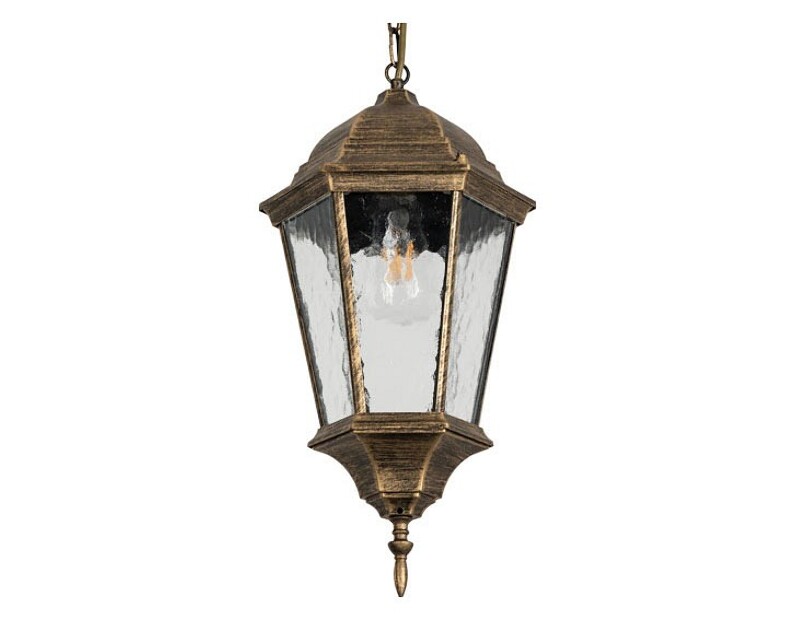 Подвесной светильник Arte Lamp Genova A1204SO-1BN