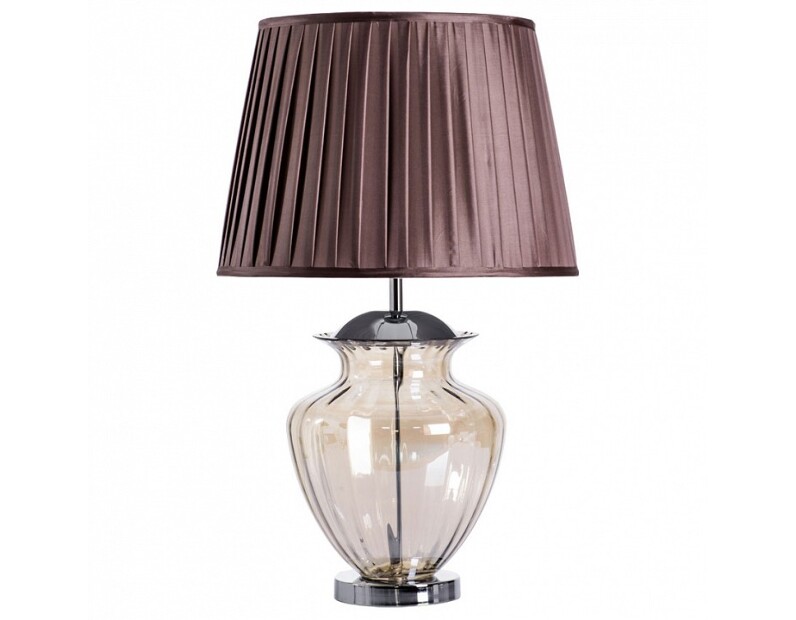 Настольная лампа декоративная Arte Lamp Sheldon A8531LT-1CC