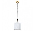Подвесной светильник Arte Lamp Serenata A3458SP-1AB
