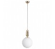 Подвесной светильник Arte Lamp Bolla-Sola A3034SP-1GO