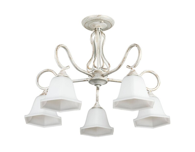 Люстра на штанге Arte Lamp Merry A2714PL-5WG