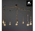 Подвесной светильник Arte Lamp Salute A8040SP-10SG