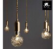Подвесной светильник Arte Lamp Salute A8040SP-10SG