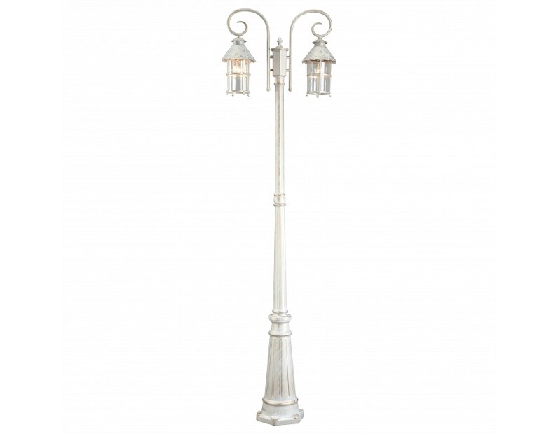 Фонарный столб Arte Lamp Prague A1467PA-2WG