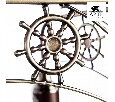 Потолочная люстра Arte Lamp Sailor A4524PL-5AB