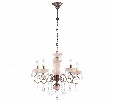 Подвесная люстра Arte Lamp Onyx A9591LM-5AB