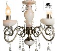 Подвесная люстра Arte Lamp Onyx A9591LM-5AB