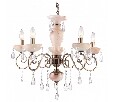 Подвесная люстра Arte Lamp Onyx A9591LM-5AB