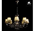 Подвесная люстра Arte Lamp Charm A2083LM-8AB