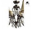 Подвесная люстра Arte Lamp Charm A2083LM-8AB