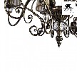 Подвесная люстра Arte Lamp Charm A2083LM-8AB