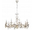 Подвесная люстра Arte Lamp Olivia A1018LM-8GA