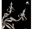 Подвесная люстра Arte Lamp Olivia A1018LM-8GA