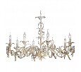 Подвесная люстра Arte Lamp Olivia A1018LM-8GA