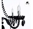 Подвесная люстра Arte Lamp Teatro A3964LM-6BK