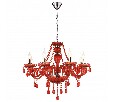 Подвесная люстра Arte Lamp Teatro A3964LM-8RD