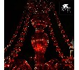 Подвесная люстра Arte Lamp Teatro A3964LM-8RD