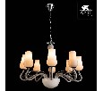 Подвесная люстра Arte Lamp Biancaneve A8110LM-8WH