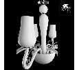 Подвесная люстра Arte Lamp Biancaneve A8110LM-8WH
