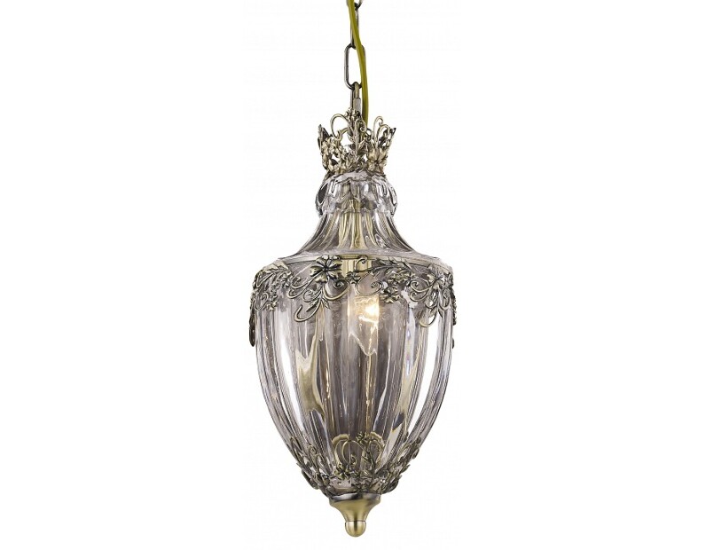 Подвесной светильник Arte Lamp Brocca A9149SP-1AB