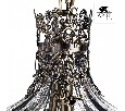 Подвесной светильник Arte Lamp Brocca A9148SP-1AB
