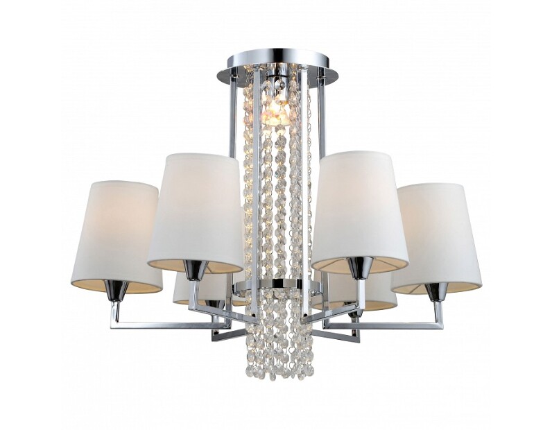 Люстра на штанге Arte Lamp Padova A9490PL-6-1CC